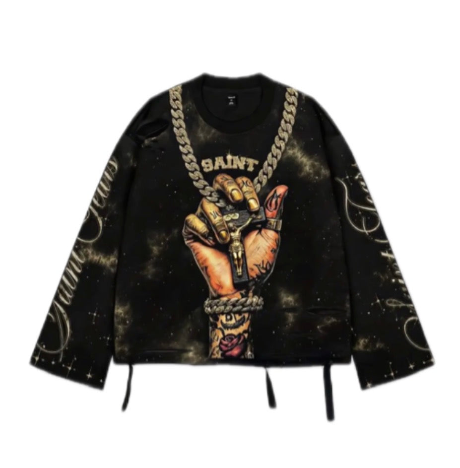Saint Long sleeve •