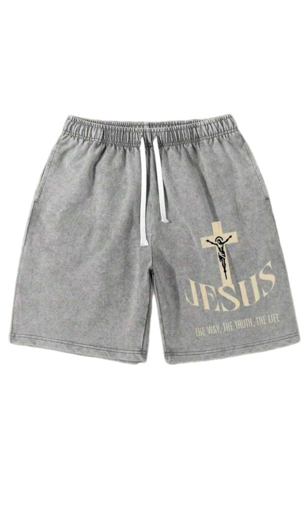 Jesus is the truth “Shorts”