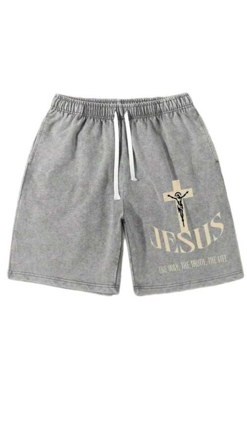Jesus is the truth “Shorts”