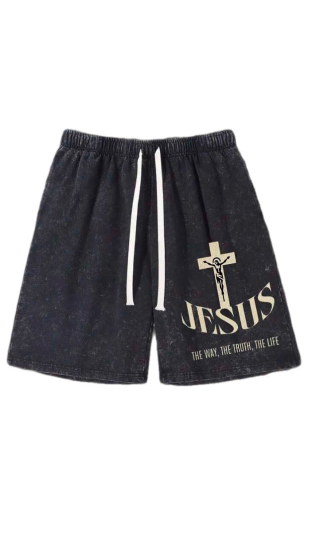 Jesus is the truth “Shorts”