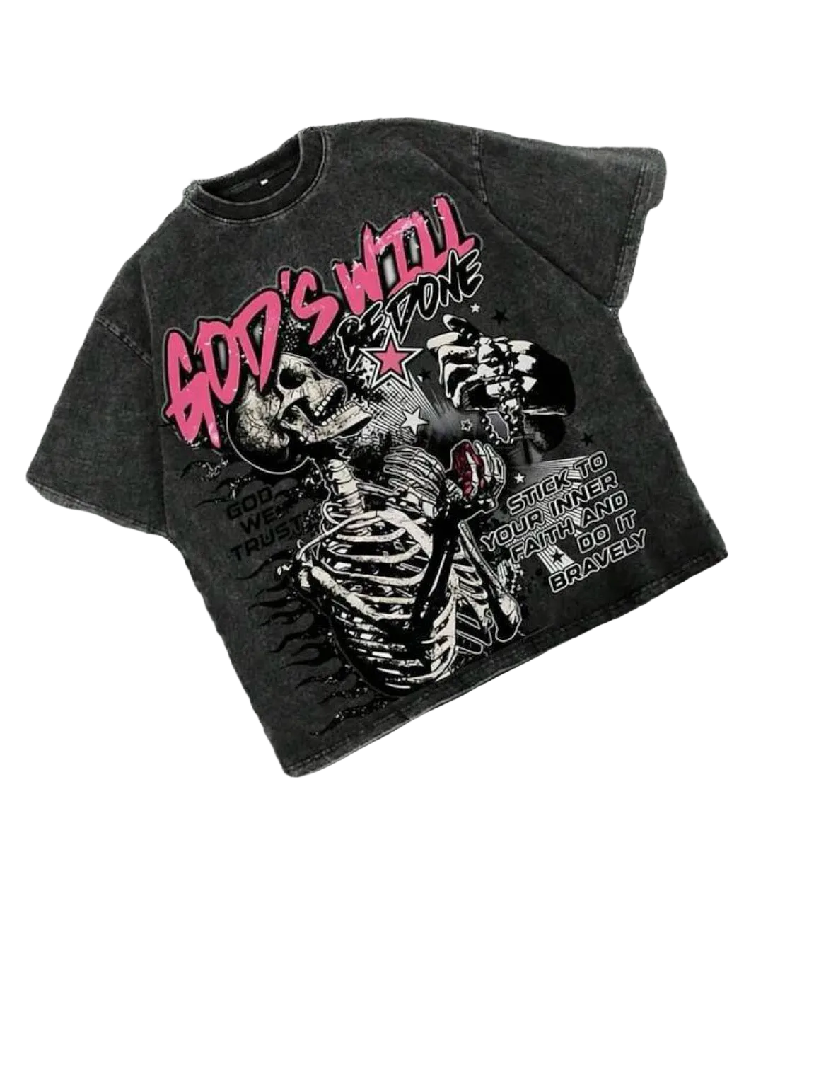 Saint God’s Will •