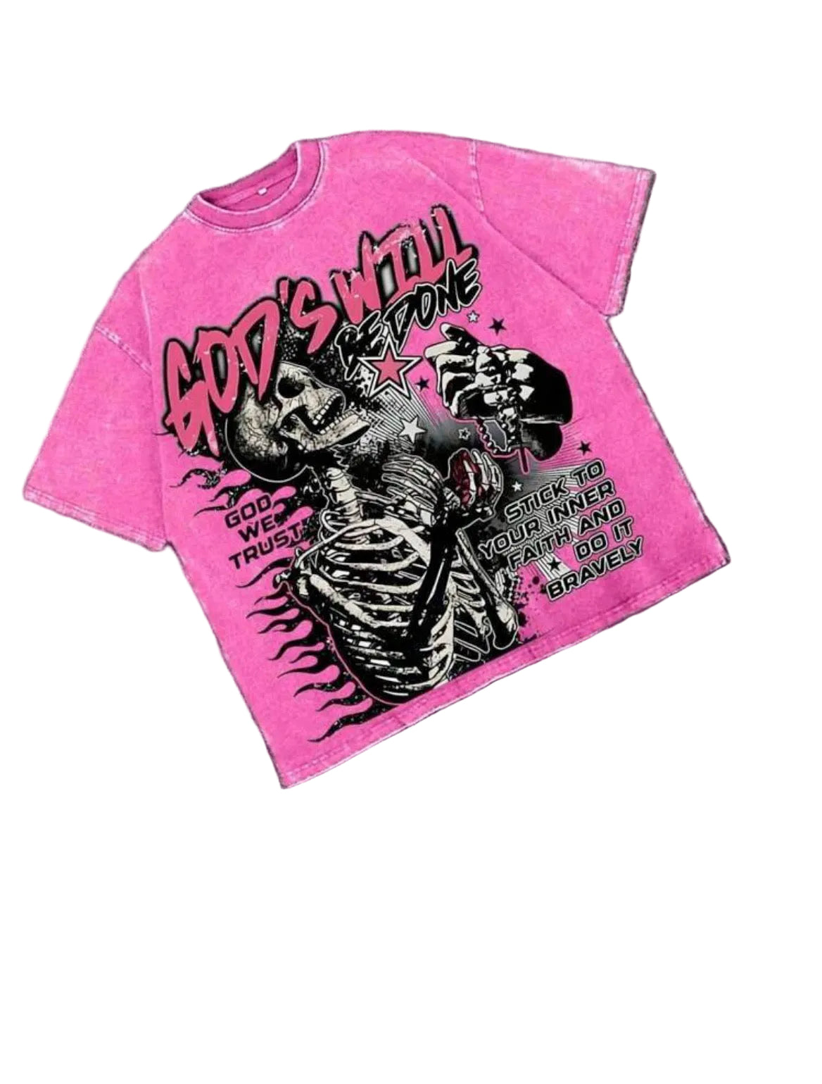 Saint God’s Will •