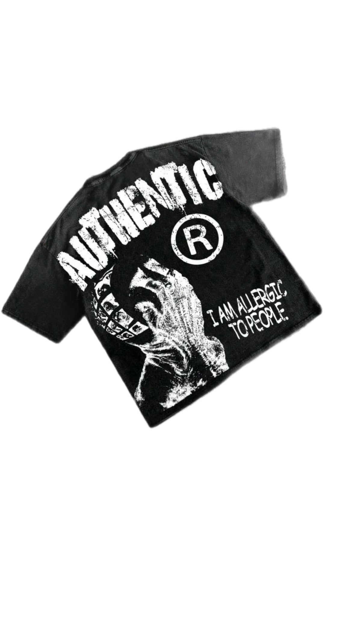 Authentic Washed •