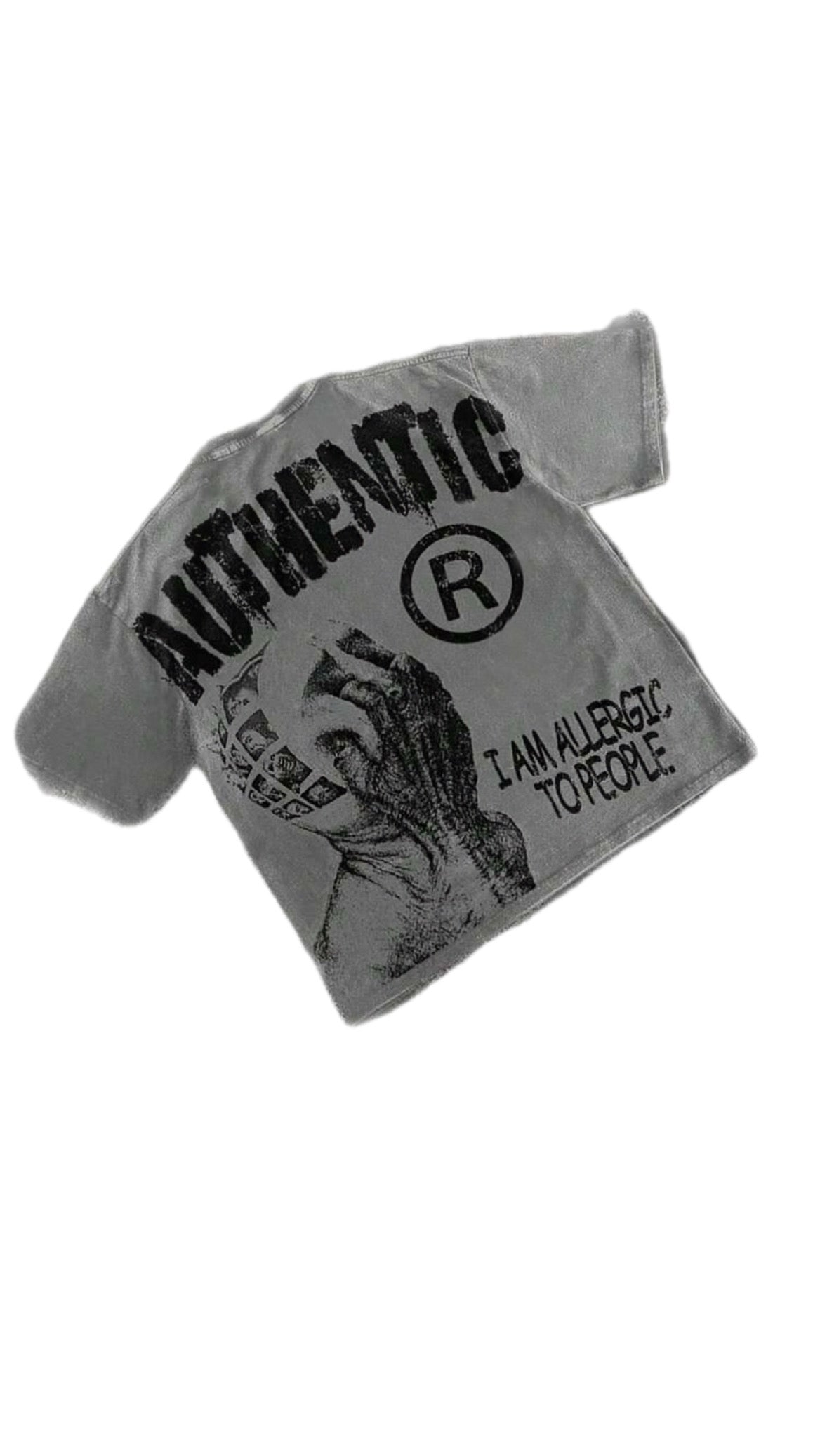 Authentic Washed •