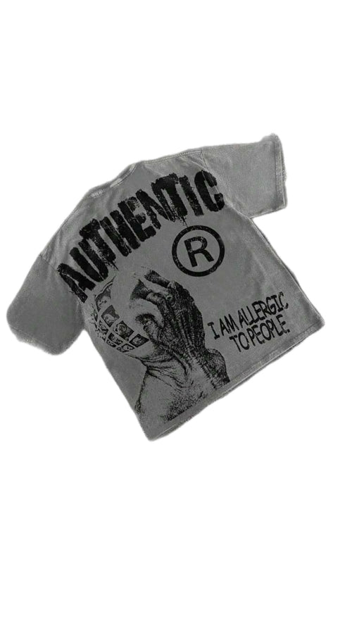 Authentic Washed •