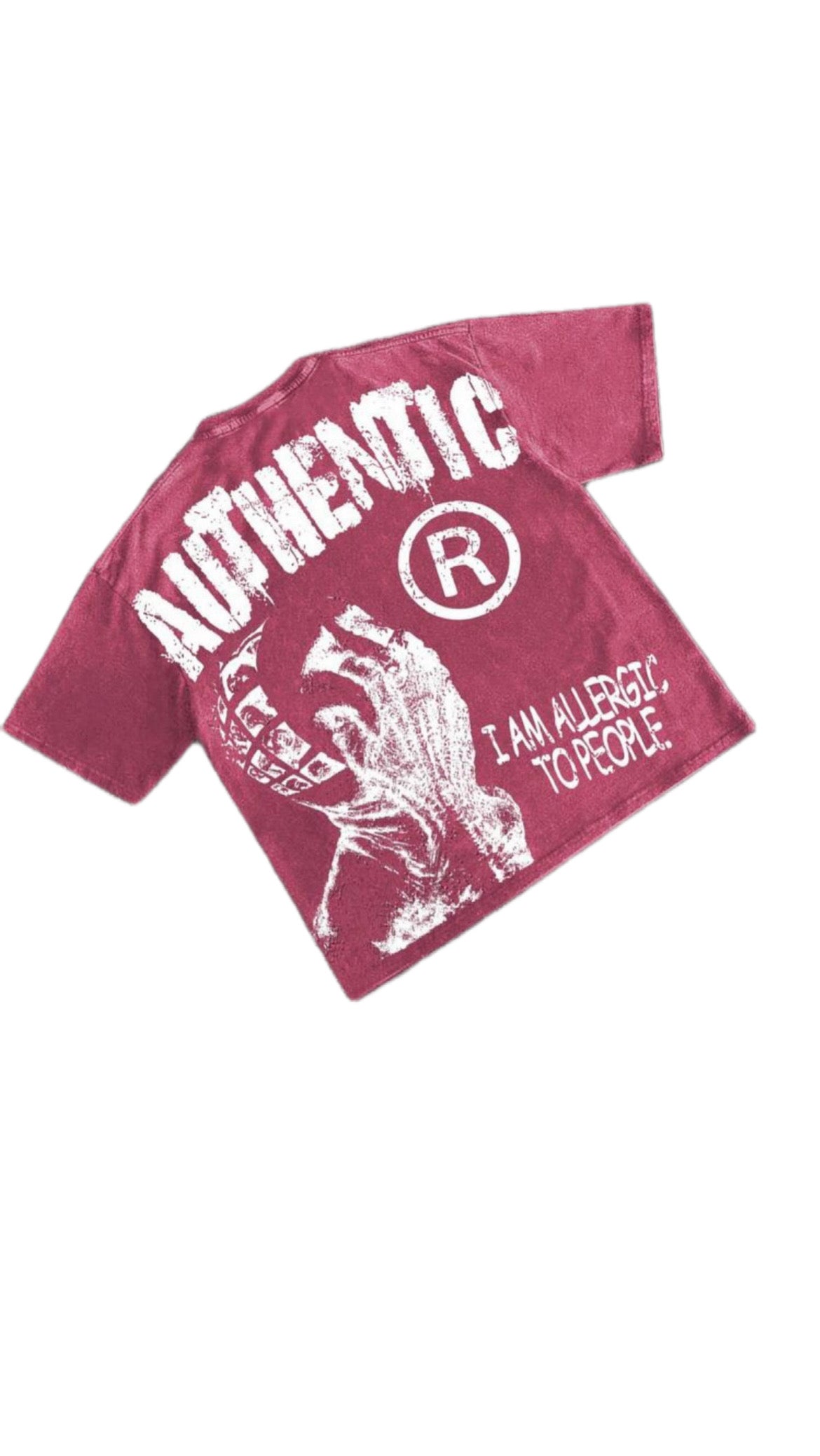 Authentic Washed •