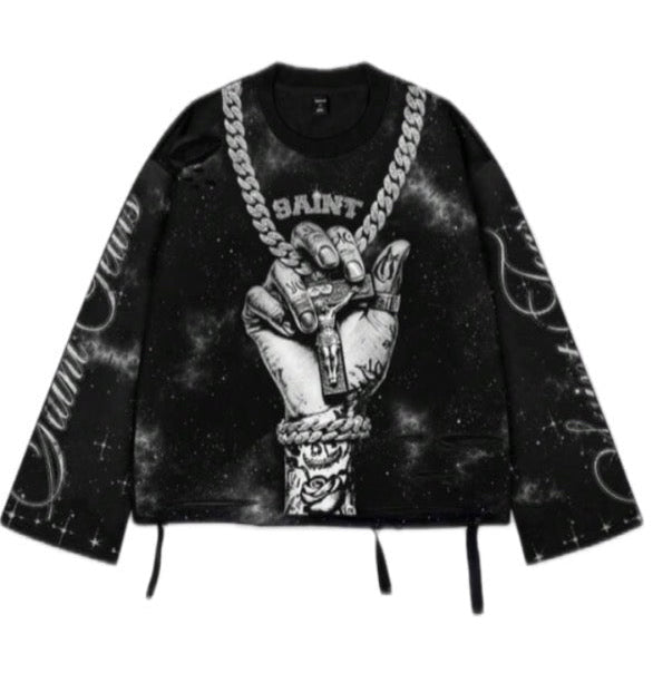 Saint Long sleeve •